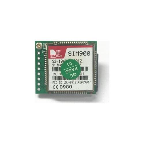 YYT SIM900 module call SMS GSM/GPRS wireless data transmission minimum