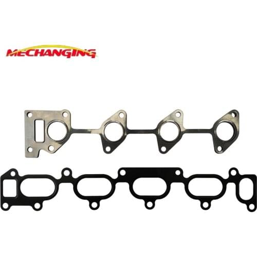 FOR HYUNDAI ELANTRA (XD) 2.0 CRDi D4EA Intake and Exhaust Manifold Engine Parts Engine Gasket Auto Parts 13174800 13174700