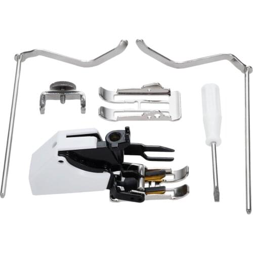 1set Household Sewing Machine Parts Presser Foot WALKING FOOT, QUILTING for BERNINA Models 730, 830,900 #P60445