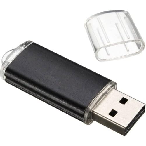 256 MB USB 2.0 Flash U disk black