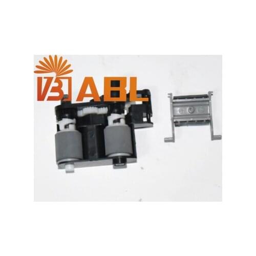 5PC CE538-60137 ADF PICKUP ROLLER Separation Pad for HP CM1415 CM1415fnw M1536 CP1525 P1566 P1606 PRO 100 200 M175 M276 PICK ARM