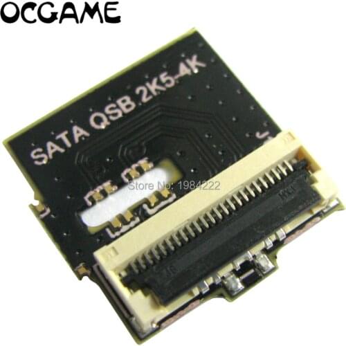 For playstation 3 PS3 SLIM Cobra ODE QSB Board SATA QSB 2K5-4K Welding Board OCGAME