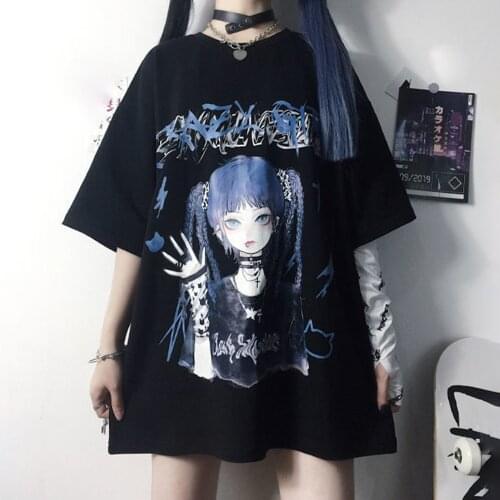 HEFLASHOR Short Sleeve Women's T-Shirts