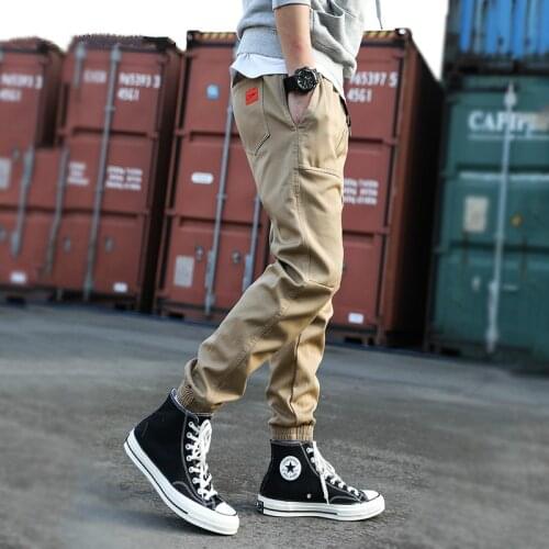 JOYSWAMM Mens Fashion Pants