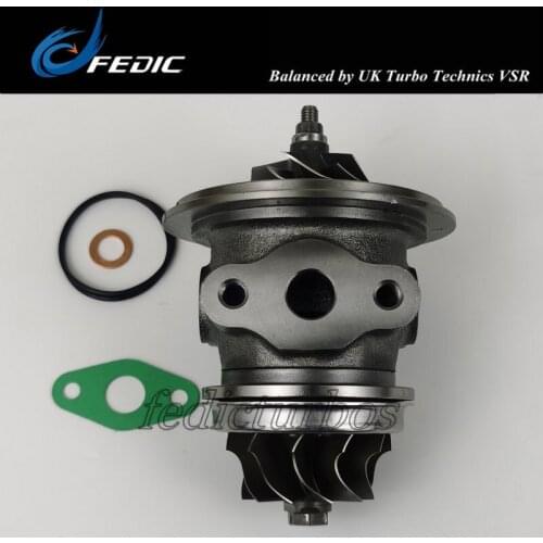 Turbo Cartridge Chra TB25 452162 for Nissan Terrano II 2.7 TD TD27TI 125 HP 1997