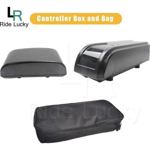 Ebike Controller Box And Bag Electric Bicycle Controller Case Small Large size Protector Electric Bike Conversion Kit Accessorie