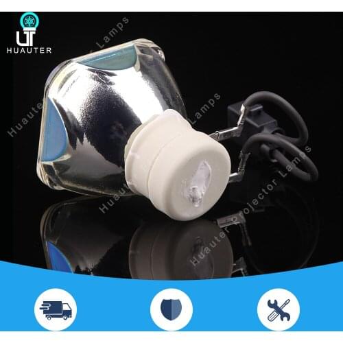 Projector Lamp DT01381 Bare Compatible Bulb for Hitachi CP-AW251NM/CP-AW252NM/CP-AW252WN/CP-D25WN/CP-D27WN/CP-D32WN/CP-DW25WN