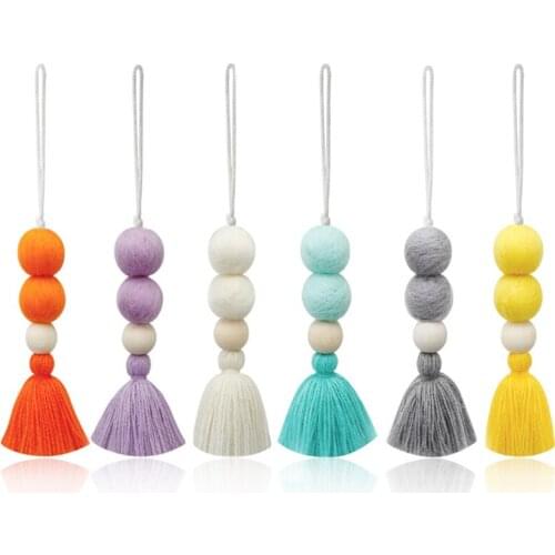 Top Sale Good Desgin Boho Charms Car Hanging Decoration Car Diffuser