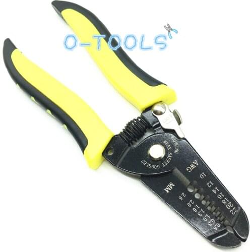 Multifunctional useful cable wire stripper cutter crimper automatic terminal crimping plier tools combination repair tool
