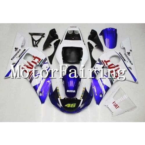 Motorcycle Bodywork Fairing Kit Fit For YZF R6 1998 1999 2000 2001 2002 ABS Plastic Injection Molding Moto Hull Fairings R698N2
