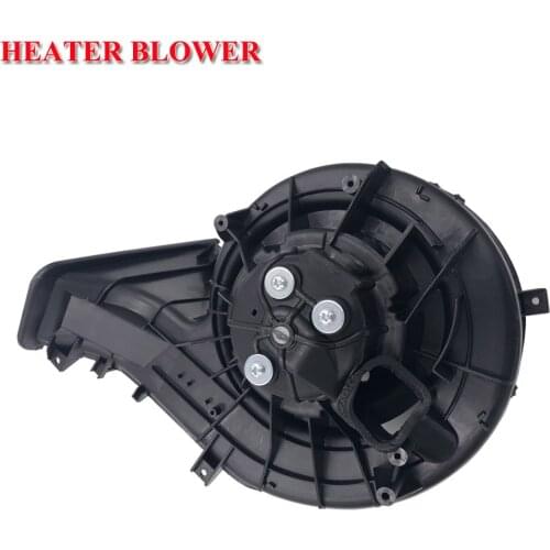 13221349, 13250115, 1845089, 1845110, 9228317 Heater Blower for SAAB 9-3 Kombi (YS3F) 2.0 t 05-15 for OPEL Vectra C Astra H