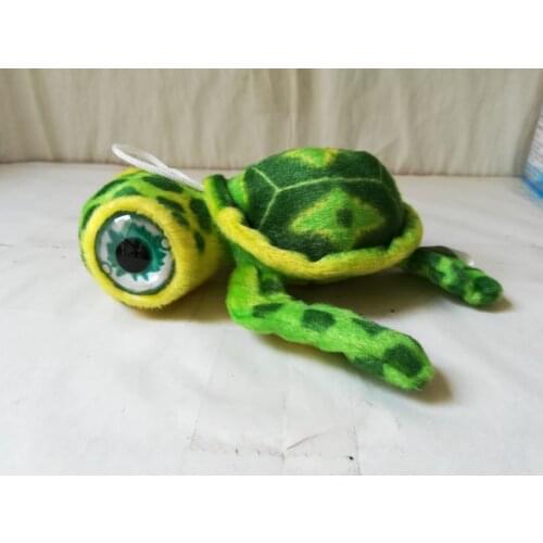 100% new about 18cm colourful turtle plush toy soft doll kids toy Christmas gift b1887