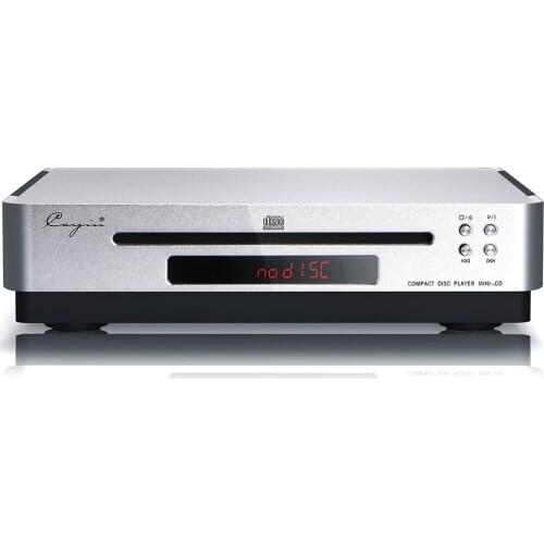 2021 NEW Cayin MINI-CD home mini CD player HIFI music CD player 1 order