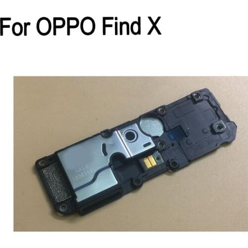 FindX New Buzzer Ringer Board Loud Speaker Loudspeaker Assembly For OPPO Find X Parts Flex Cable For OPPO Find X