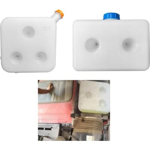 5L/10L Plastic Fuel Tank Multifunction Gasoline Oil Storage Box Universal For Car Truck Boat Air Parking Heater
