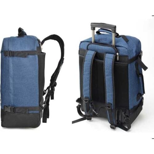 Travel Tale Men's Shoulder Backpacks