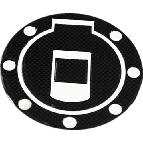Universal Motorcycle Carbon Fiber Tank Pad Tankpad Protector Sticker Cover 1pcs R6 Z600 Z800 Z1000 Free Shipping