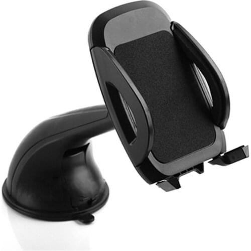 Universal 360 Rotatable Car Windscreen Holder Dashboard Mount Stand for iPhone Samsung for Universal Phone Holder