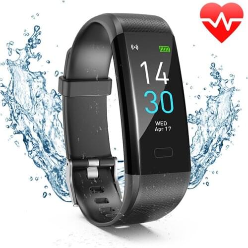 Hot Sale S5 Thin Strap Heart Rate Call Reminder Fitness Tracker Waterproof Smart Bracelet