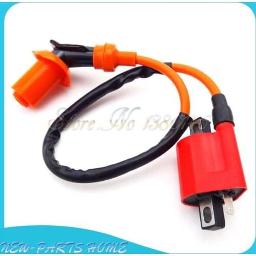 High Performance Racing Ignition Coil For Yamaha PW50 PW80 Pit Dirt Motor Bike