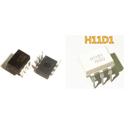 10pcs/lot H11D1 H11 D1 DIP-6 original In Stock