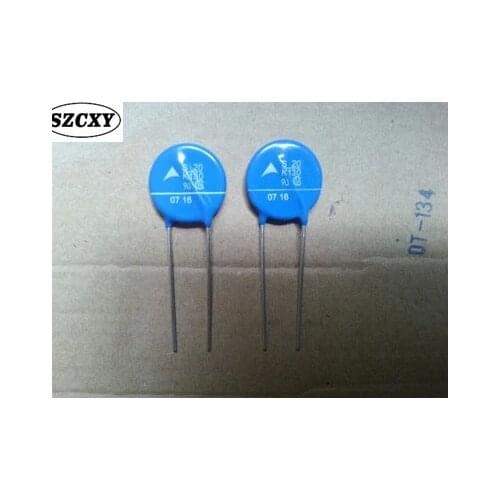 100% New and original S20K130 B72220S131K101 varistor