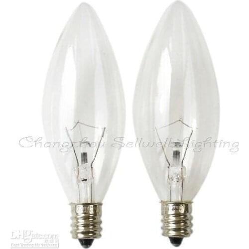 2020 Miniature bulbs lamps e12 c32 120v 25w A374