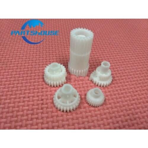 5Sets/lot Original New Developer gear kit for Toshiba BD2505 2006 2306 2506 2307 2507 Genuine OEM developing gear Repair kit