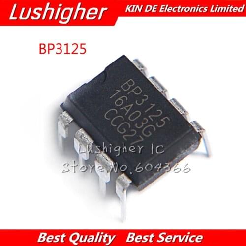 5pcs BP3125 DIP-8 3125 DIP
