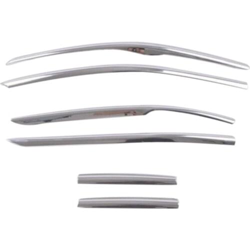 Car Bumper Front and Rear Corner Protection Trim Strip Front and Rear Corner Trim Cover for Mazda CX-30 2020 2021