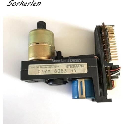 C37M808335,Man Roland 600 machine ink key motor,Roland original used spare parts