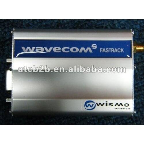 Quad band m1306b rs232 gsm sms modem