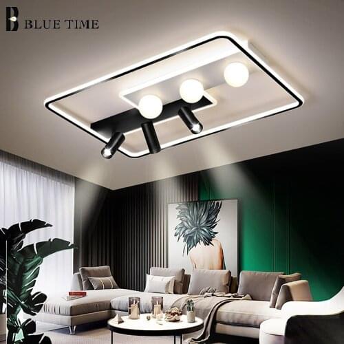 Hot Sale Modern Ceiling Light Home New Ceiling Lamp 110v 220v For Living Room Bedroom Dining Room Indoor Creativity Luminaires