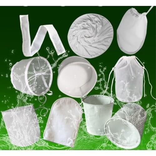 Customized PP PE PTFE nylon FILTER BAG