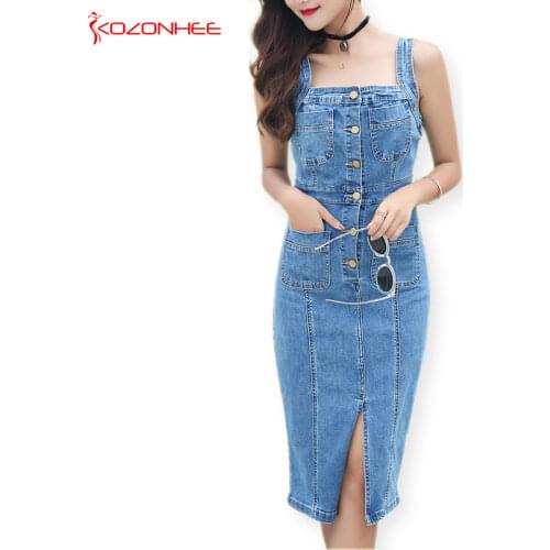Kozonhee Fashionable Sundresses