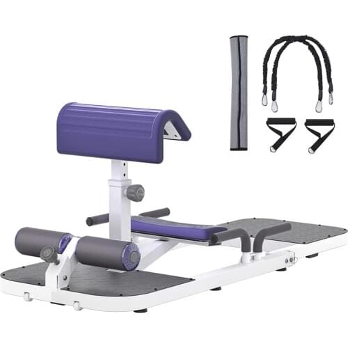 Multi-Functional Deep Sissy Squat Training Equipment, Home Gym Buttocks Assistant Workout Station