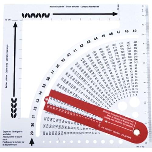 Moiitee Knitting Rulers