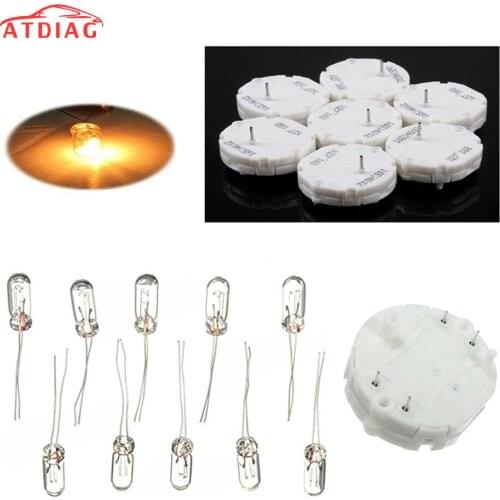 6PCS Motor x27 168 2003-06 H2 Car 10) Free LED For speedometer kit instrument cluster X27.168 Motor