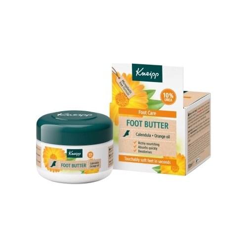 KNEIPP - FOOT BUTTER BÁLSAMO PARA PIES 10% UREA (100 ML)