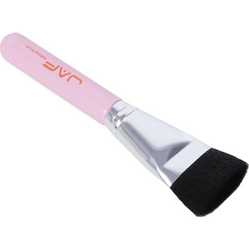 New Nylon Flat Kabuki Brush Highlighter Pencil Women Make Up Brush Foundation Face Blending Brushes Makeup Contour Brush 1PC
