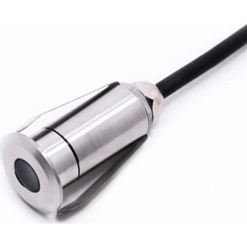 12pcs/lot Very Small Outdoor Spot LED Light 12V IP68 Waterprood Swimming Pool Underwater Lighting Villa Garden Pond Buried Lamps