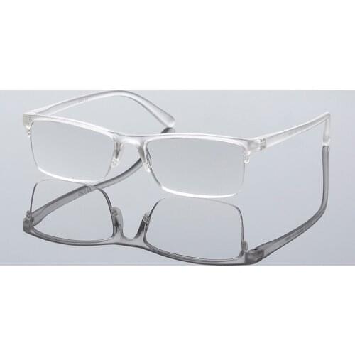 COLOSSEIN Reading glasses frame for men and women Non spherical Hyperopia Prescription Eyeglasses