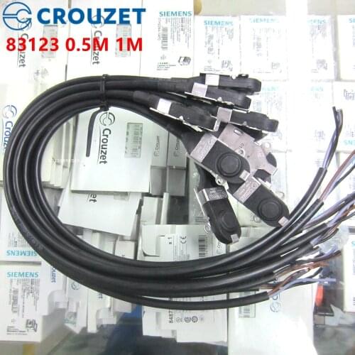 Original Crouzet micro switch 83123 83123015 1m 83123018 0.5m switch with wire