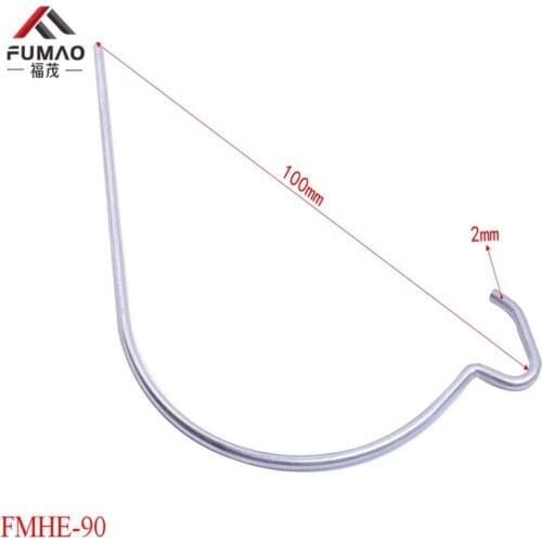 Manufacture Galvanize Wire Hercules hook Metal