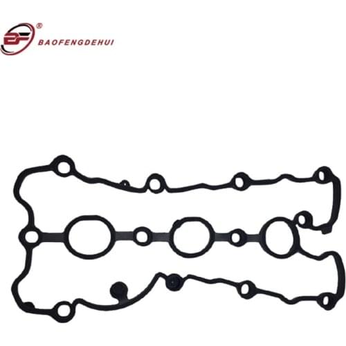 Cylinder Head Gasket Cover Seal Car Engine Valve Cover Gasket Left 06E103483G Right 06E103484G For Audi A4Q A6 A8 2.4 / 3.2 FSI