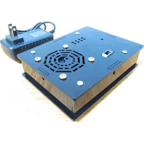 7.83HZ Schumann Resonance Ultra-low Frequency Pulse wave Generator DC 12V Audio Resonator With Box