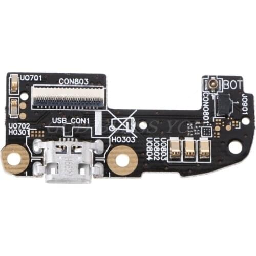 USB Charger Dock Connector Flex Cable Repair Parts For ASUS Zenfone 2 ZE550ML ZE551ML Drop Shipping