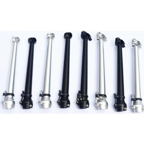 YNHON Folding Bike One Headtube Headset Head Tube QR Stem Double Nail For Fnhon Fold Bicycle