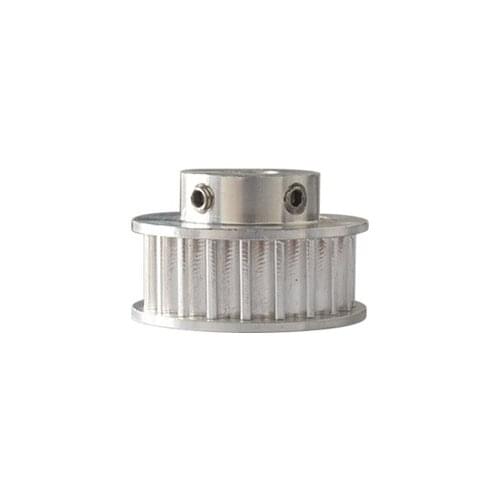 BF type 18 teeth 5M Timing Pulley Bore 10mm 14mm for HTD5M 15mm belt used in linear pulley 18Teeth 18T