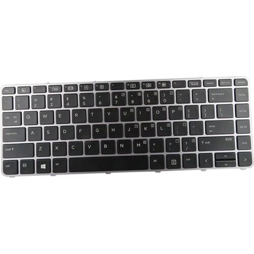1pcs Replacement Laptop Keyboard US Layout with Backlight For Lenovo Yoga 530-14 530-14ARR, giving unparalleled typing response